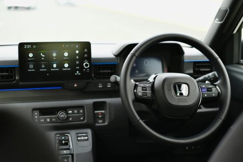 【おしゃれな大人のクルマ選び】「シティ ターボⅡ」の再来?ホンダ「Super-ONE」は、軽くて速くて超楽しい