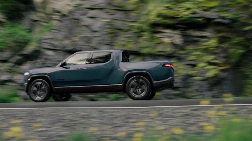 The Corvette Z06 didn’t see this 7,000-pound surprise coming