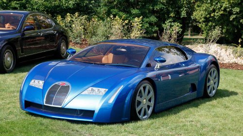 The first production car to break 1,000 horsepower