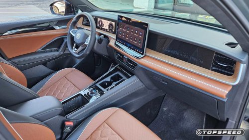 Volkswagen Tiguan: The most reliable German SUV alternative