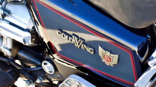 Touring, The Japanese touring bike that made Harley-Davidson jealous