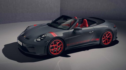 2027 Porsche 911 GT3 S/C debuts: The track star finally goes roofless