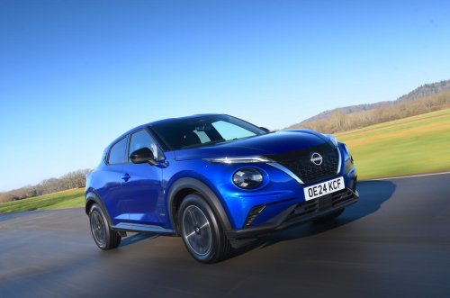 El Nissan Juke de tercera generación se electrifica con un estilo radical