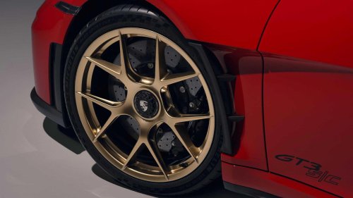 2027 Porsche 911 GT3 S/C debuts: The track star finally goes roofless