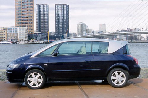 55 de los mayores desastres en la historia del automóvil