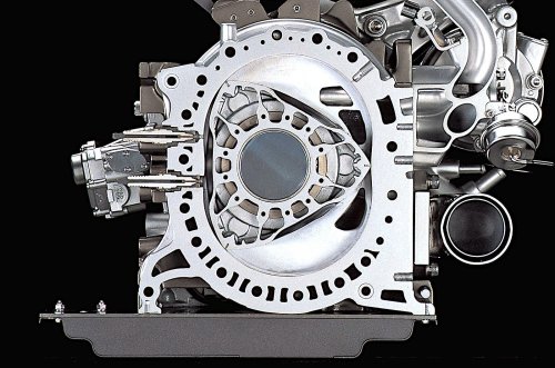 Los altibajos del motor rotativo