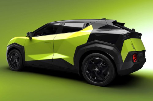 El Nissan Juke de tercera generación se electrifica con un estilo radical