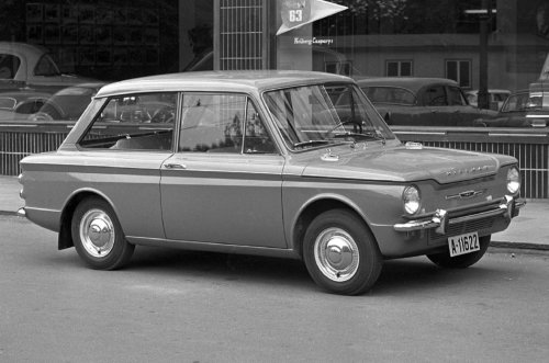 55 de los mayores desastres en la historia del automóvil