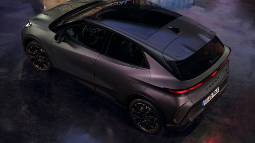 Desde 26.000 euros y un objetivo claro: el Raval quiere desbancar al Formentor como el CUPRA más vendido