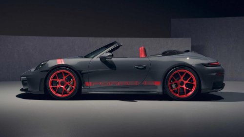 2027 Porsche 911 GT3 S/C debuts: The track star finally goes roofless