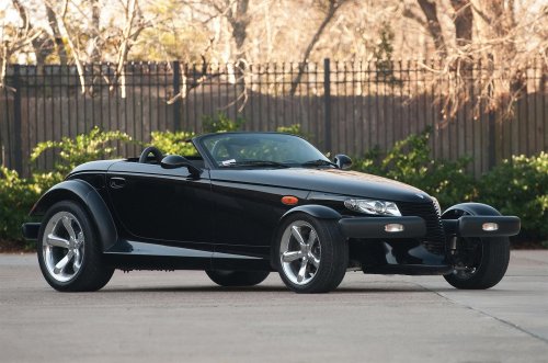 55 de los mayores desastres en la historia del automóvil