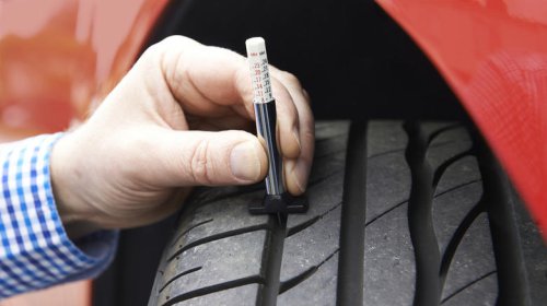 How tire tread can affect your braking distance