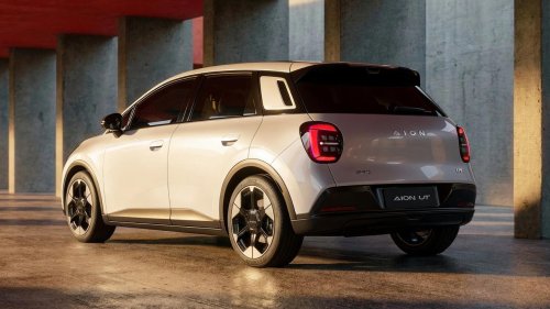 BYD, BYD Dolphin, GAC, Un nuevo rival para el BYD Dolphin: el GAC Aion UT llega a Europa con un precio de 27.990 euros