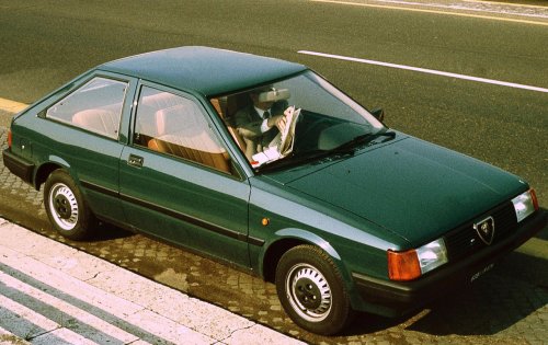 55 de los mayores desastres en la historia del automóvil