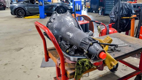The bulletproof GM transmission that saw use in muscle cars, high-end luxury models, and supercars alike