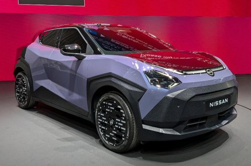 El Nissan Juke de tercera generación se electrifica con un estilo radical