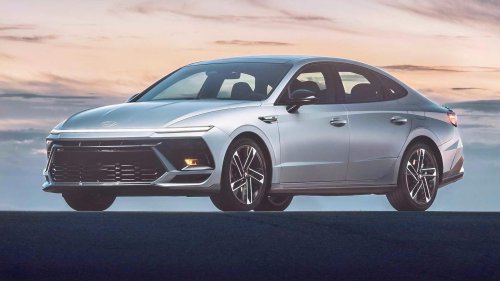 SUV, The Korean hybrid that's quietly defying the SUV takeover