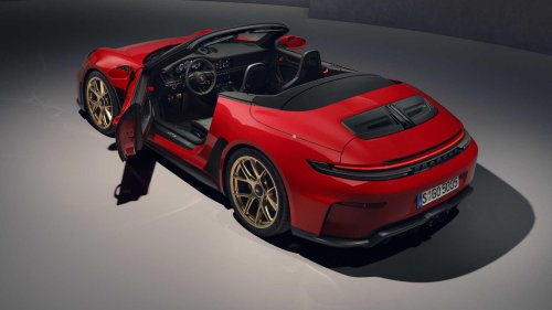 Porsche, Porsche 911, Porsche 911 GT3, 2027 Porsche 911 GT3 S/C debuts: The track star finally goes roofless