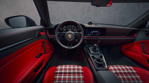 2027 Porsche 911 GT3 S/C debuts: The track star finally goes roofless