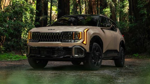 The biggest reveals you probably missed at the 2026 New York Auto Show