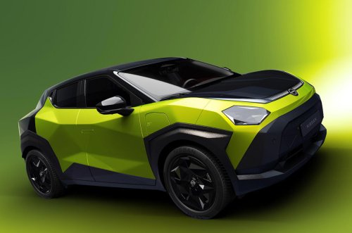 Nissan, Nissan Juke, El Nissan Juke de tercera generación se electrifica con un estilo radical