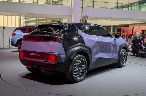 El Nissan Juke de tercera generación se electrifica con un estilo radical