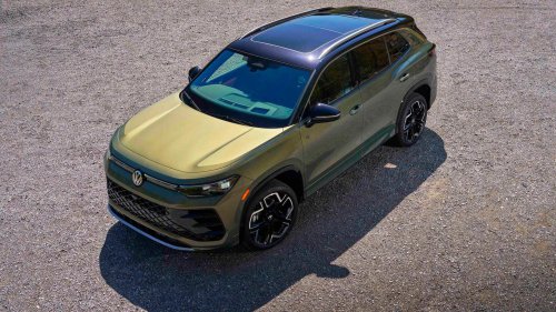 Volkswagen Tiguan: The most reliable German SUV alternative