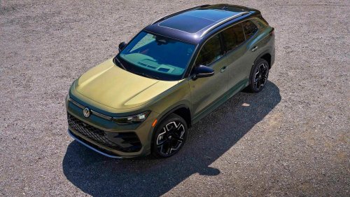 Volkswagen Tiguan: The most reliable German SUV alternative