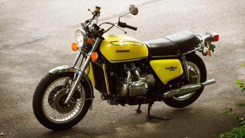The Japanese touring bike that made Harley-Davidson jealous