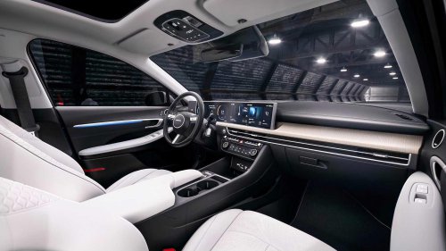 The Korean hybrid that's quietly defying the SUV takeover