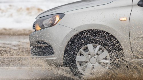 How tire tread can affect your braking distance