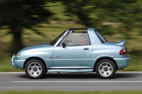 55 de los mayores desastres en la historia del automóvil