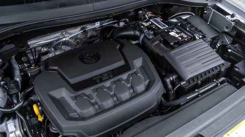Volkswagen Tiguan: The most reliable German SUV alternative