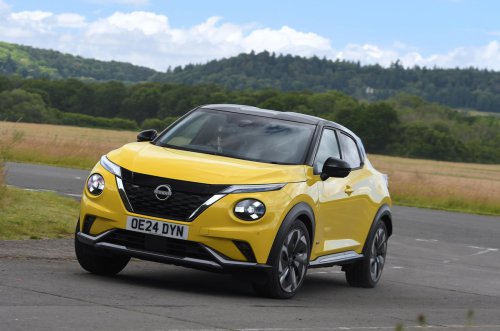 El Nissan Juke de tercera generación se electrifica con un estilo radical