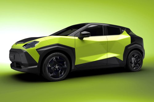 Nissan, Nissan Juke, El Nissan Juke de tercera generación se electrifica con un estilo radical