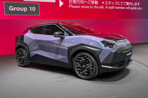 El Nissan Juke de tercera generación se electrifica con un estilo radical