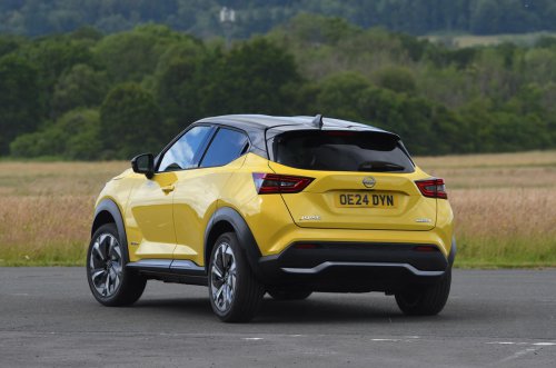 El Nissan Juke de tercera generación se electrifica con un estilo radical