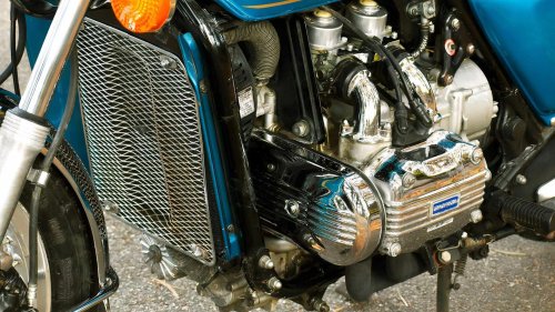 Touring, The Japanese touring bike that made Harley-Davidson jealous