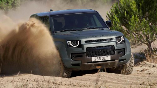 BMW X5: The SUV with Lexus reliability and Range Rover presence