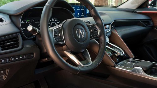 The sporty Japanese luxury sedan you can buy for new Civic money