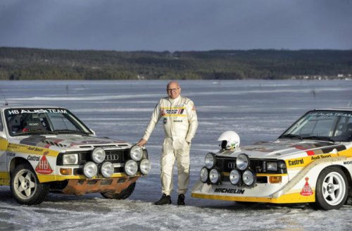 Tommi Makinen y Stig Blomqvist serán las estrellas en Cantabria