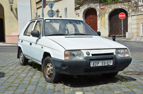Interesting Eastern European cars - but which can you remember?