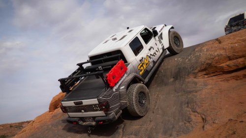 3W Auto-Life's first EJS appearance delivers the cabin upgrade serious off-roaders didn't know they needed