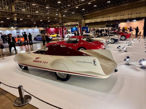 現存していたのか…レア車がずらり。「オートモビル カウンシル2026」で出会った珍しい旧車たちを紹介