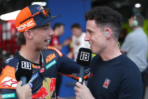 Márquez se ha puesto en su sitio