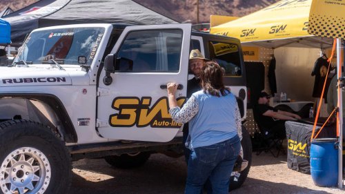 3W Auto-Life's first EJS appearance delivers the cabin upgrade serious off-roaders didn't know they needed