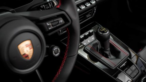 2026 Porsche 911 GT3 S/C interior and exterior picture gallery