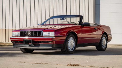 The most overengineered American car nobody appreciated