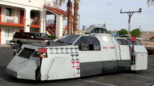 Ford, TIV 1: The Ford F-450 so tough it can survive tornadoes