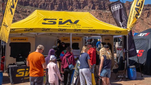 3W Auto-Life's first EJS appearance delivers the cabin upgrade serious off-roaders didn't know they needed